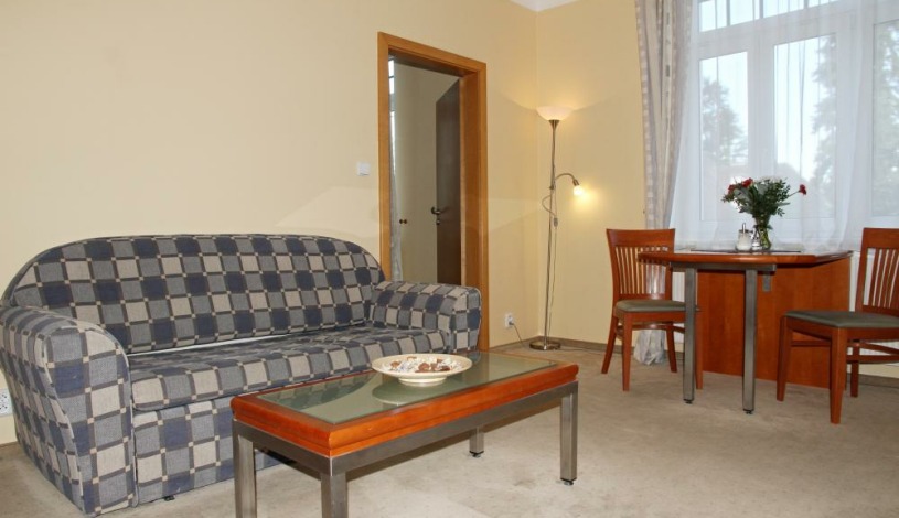 Wellness Hotel La Passionaria Mariánské Lázně